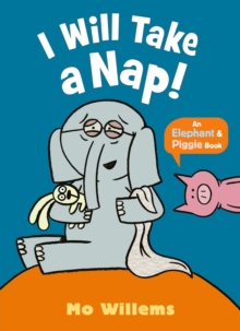 I will take a nap!